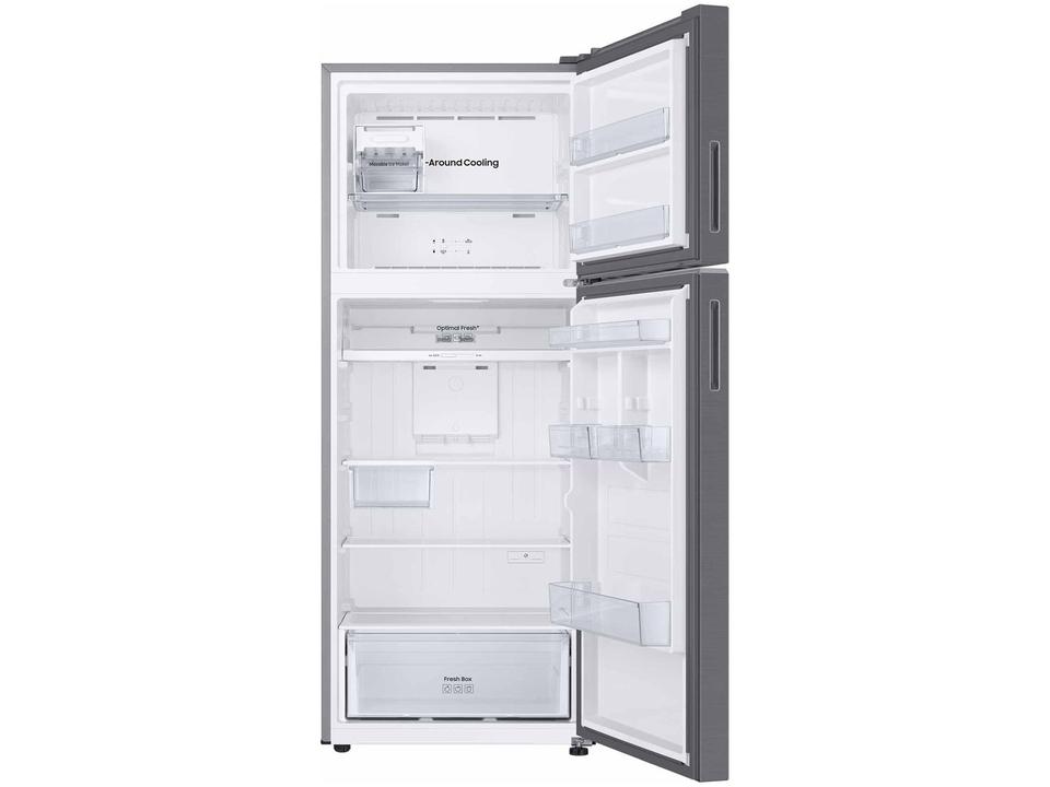 Geladeira/Refrigerador Samsung Frost Free Duplex Smart 411L RT42 Bivolt - 4