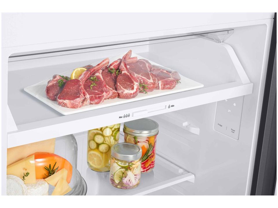 Geladeira/Refrigerador Samsung Frost Free Duplex Smart 411L RT42 Bivolt - 6