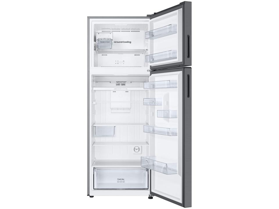 Geladeira/Refrigerador Samsung Frost Free Duplex Smart Prata 518L RT53 Bivolt - 4