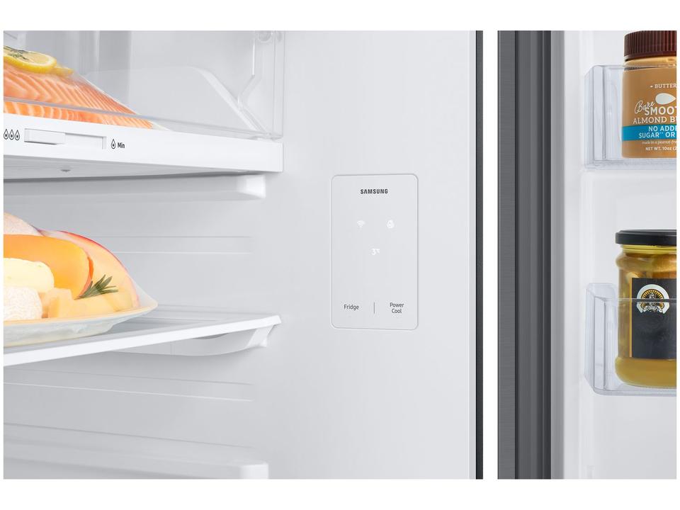 Geladeira/Refrigerador Samsung Frost Free Duplex Smart Prata 518L RT53 Bivolt - 5