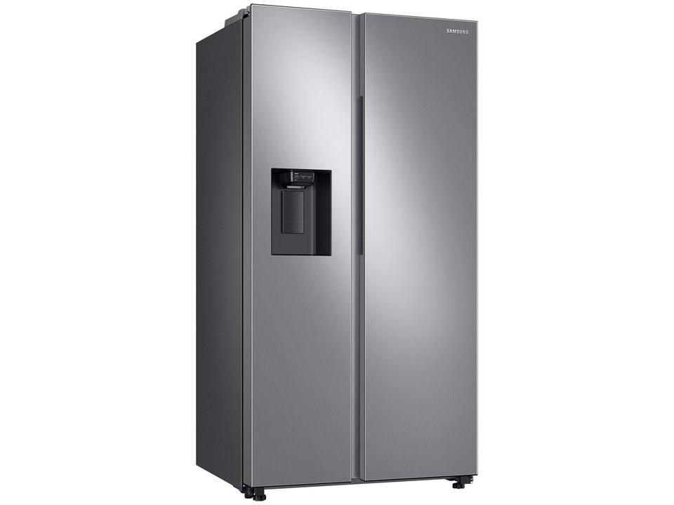 Geladeira/Refrigerador Samsung Frost Free Side by - 2