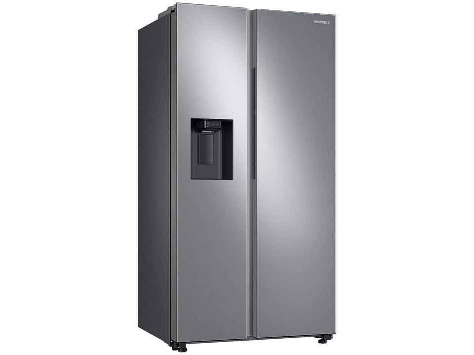Geladeira/Refrigerador Samsung Frost Free Side by Side 628L com Dispenser de Água e Gelo RS60T5200S9 - 2