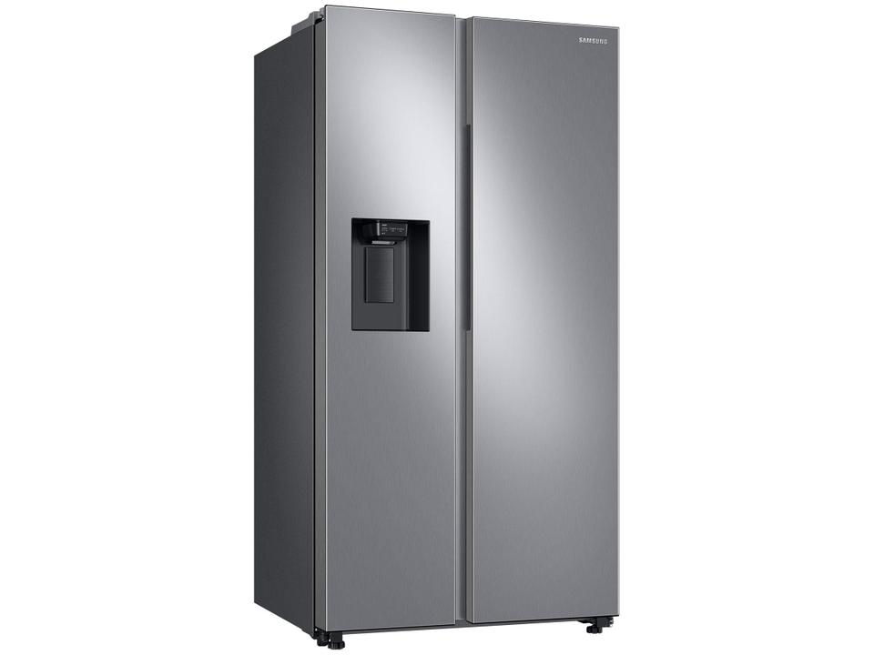 Geladeira/Refrigerador Samsung Frost Free Side by Side 628L com Dispenser de Água e Gelo RS60T5200S9 - 2