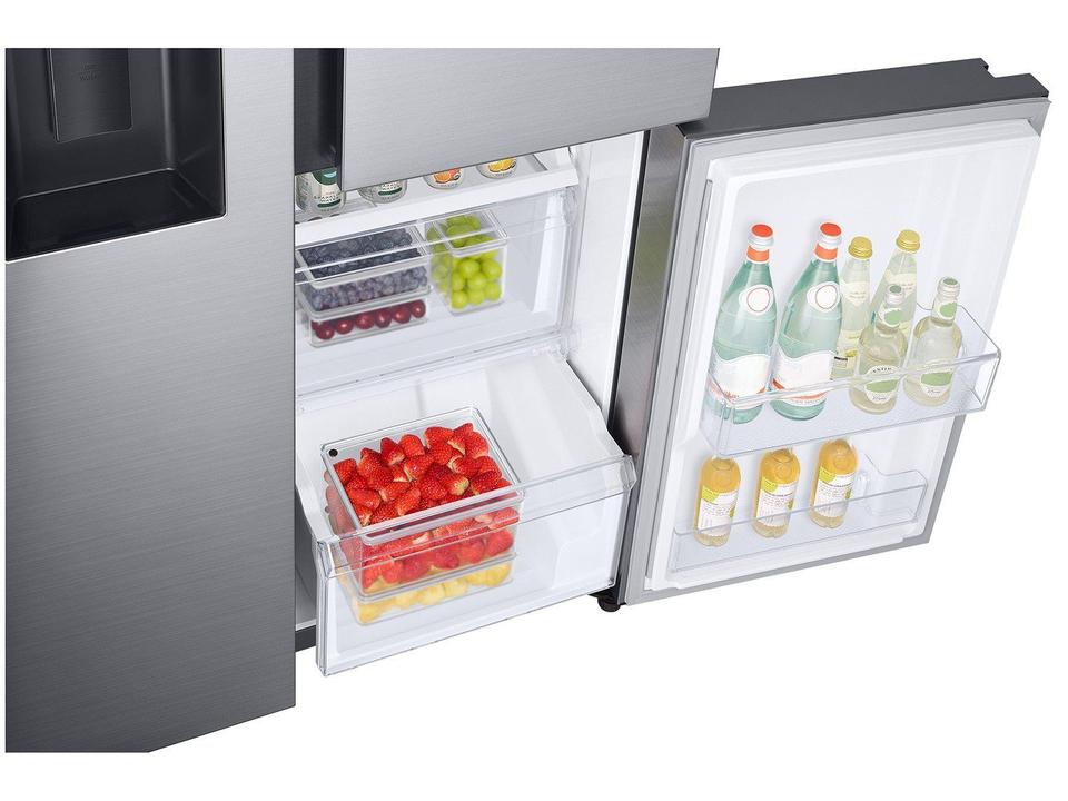 Geladeira/Refrigerador Samsung - 14