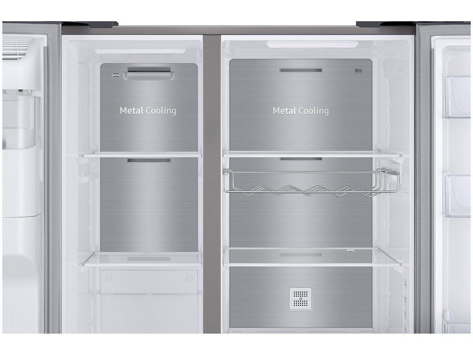 Geladeira/Refrigerador Samsung - 9