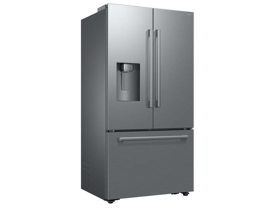 Geladeira/Refrigerador Samsung Smart French Door Inox 664L RF70H - 4