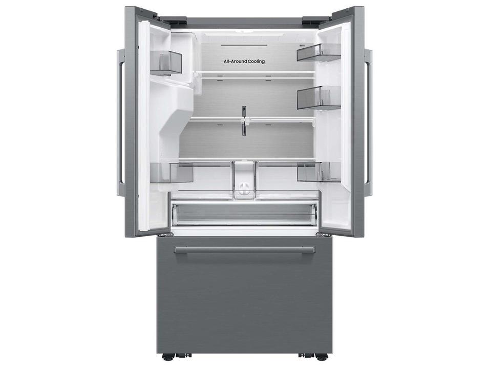 Geladeira/Refrigerador Samsung Smart French Door Inox 664L RF70H - 7