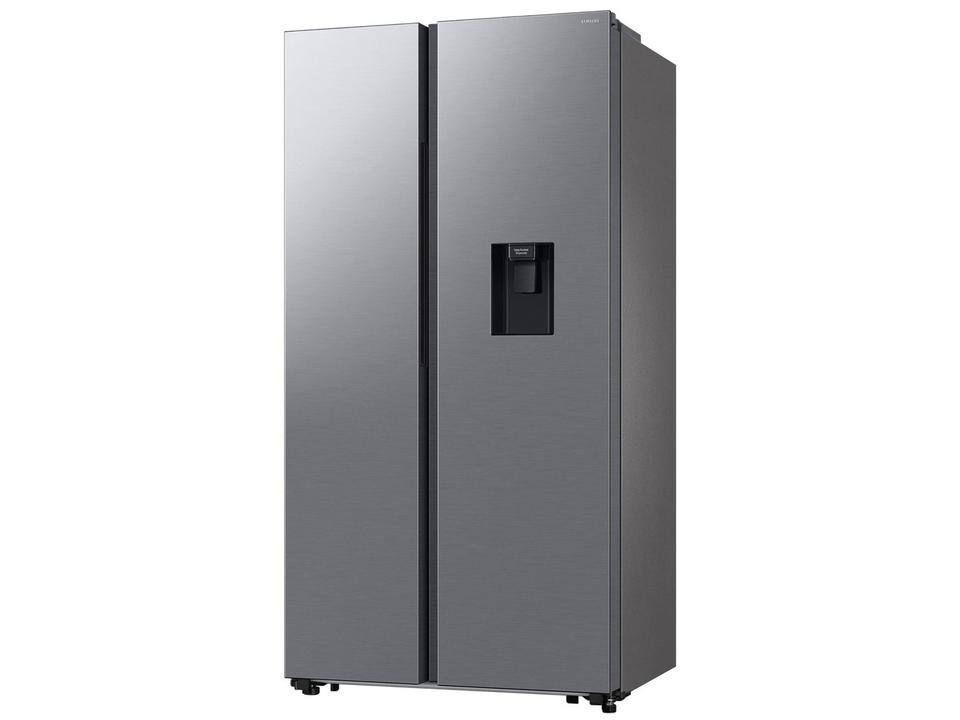 Geladeira/Refrigerador Samsung Smart Frost Free Side by Side Inox Look 560L RS57DG4100 - 8