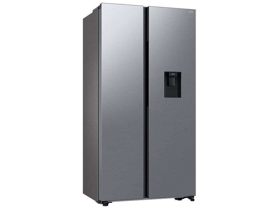 Geladeira/Refrigerador Samsung Smart Frost Free Side by Side Inox Look 560L RS57DG4100 - 6