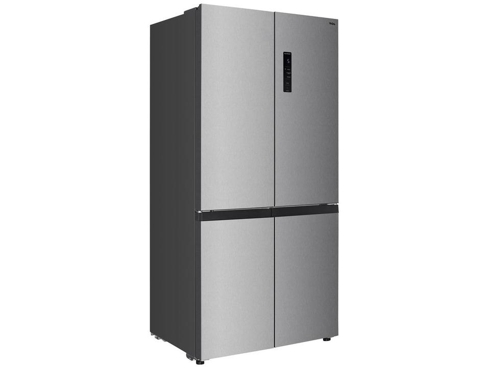 Geladeira/Refrigerador TCL Frost Free Inox French Door 589L Multidoor C589CDN1 - 4