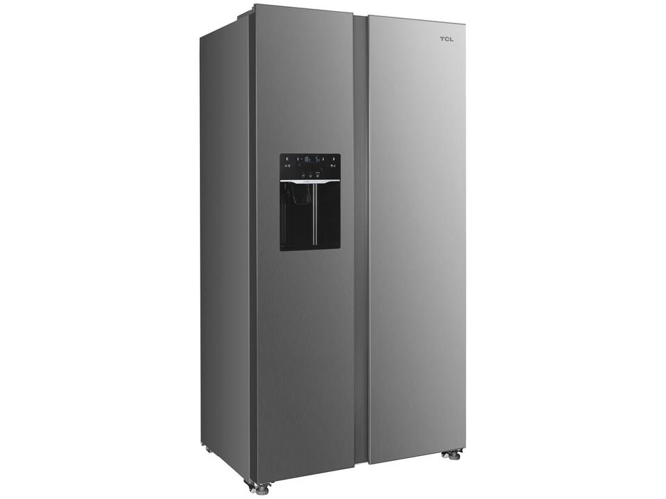 Geladeira/Refrigerador TCL Frost Free Side by Side 516L C516SBIMN1 - 1