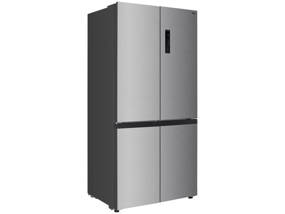Geladeira/Refrigerador TCL Multidoor 4 Portas - Frost Free 516L C516CDN French Door - 220 V - 5