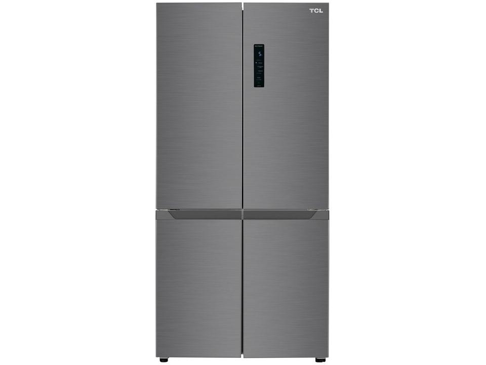 Geladeira/Refrigerador TCL Multidoor 4 Portas - Frost Free 516L C516CDN French Door - 220 V
