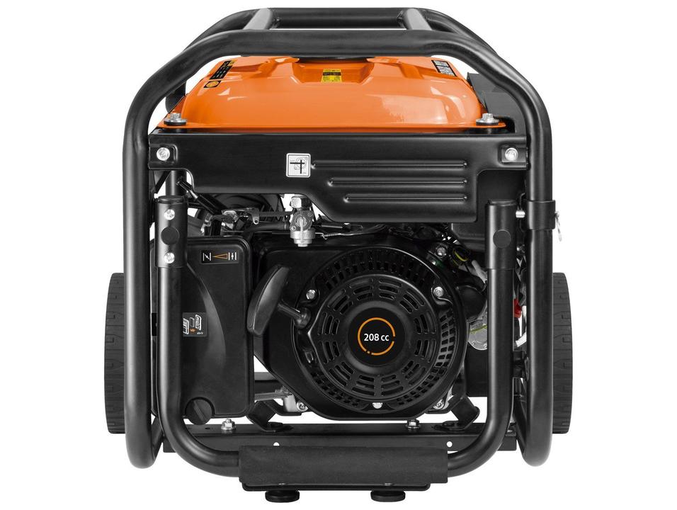 Gerador de Energia a Gasolina Tramontina 4T Partida Manual 3000W GGT3300E - 2