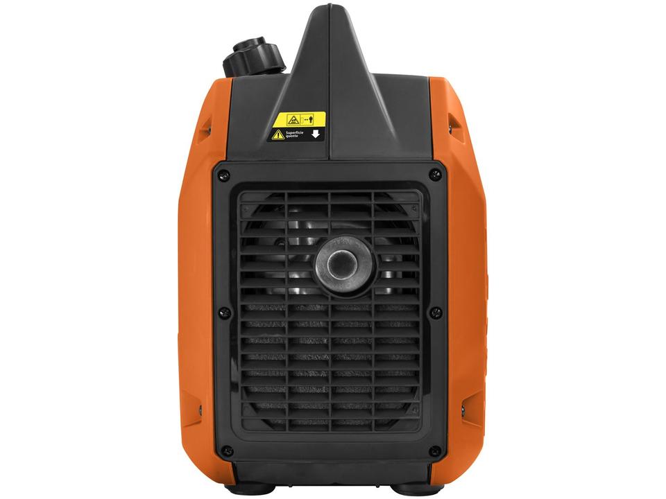 Gerador de Energia a Gasolina Tramontina Monofásico 4T Partida Manual 3,5Hp GGT2000MI - 7