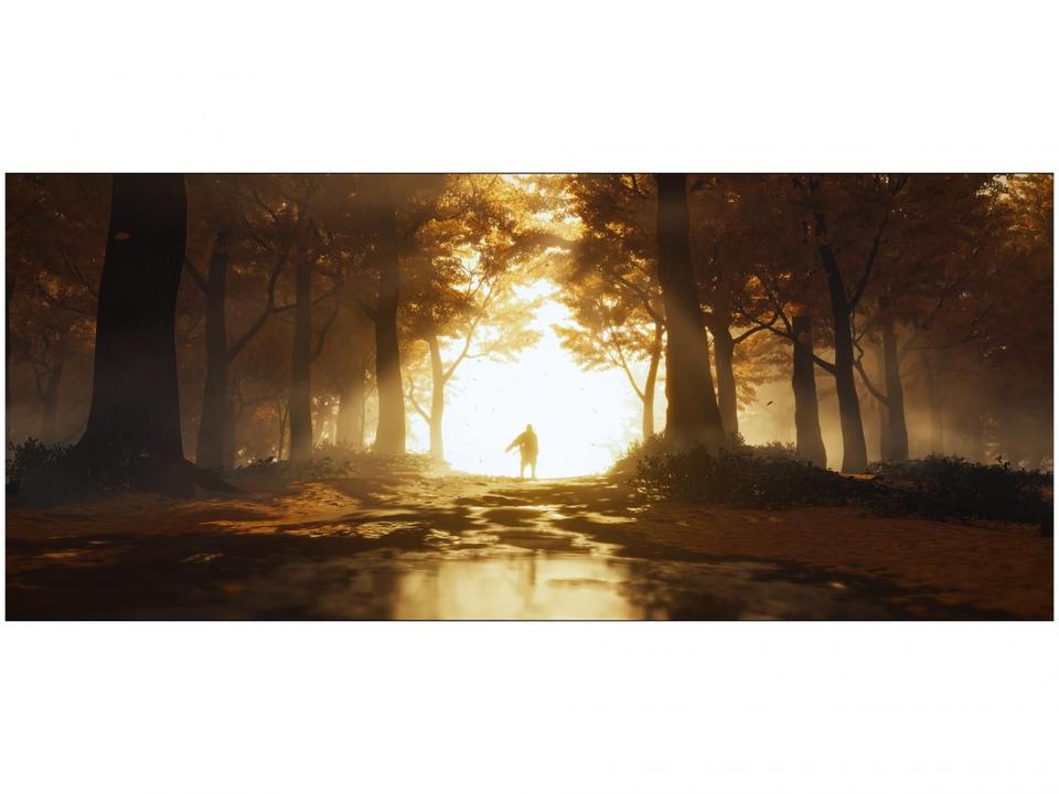 Ghost of Tsushima para PS4 - 1