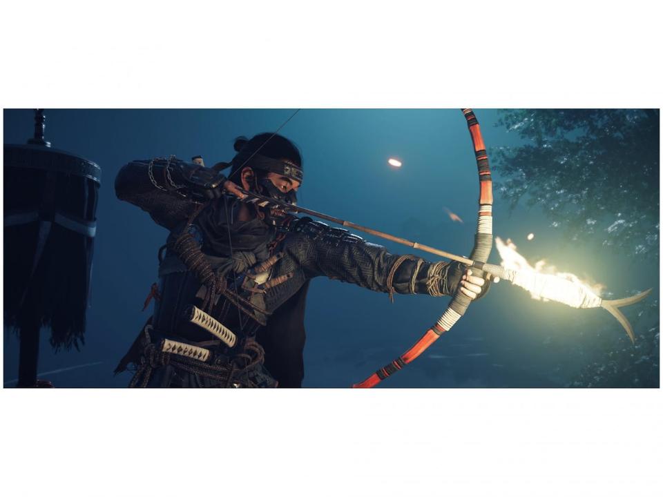 Ghost of Tsushima para PS4 - 3