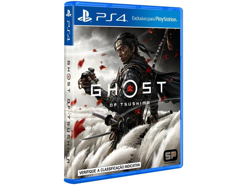 Ghost of Tsushima para PS4 - 8