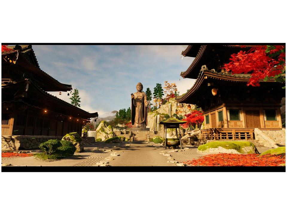 Ghost of Tsushima Versão do Diretor - 2