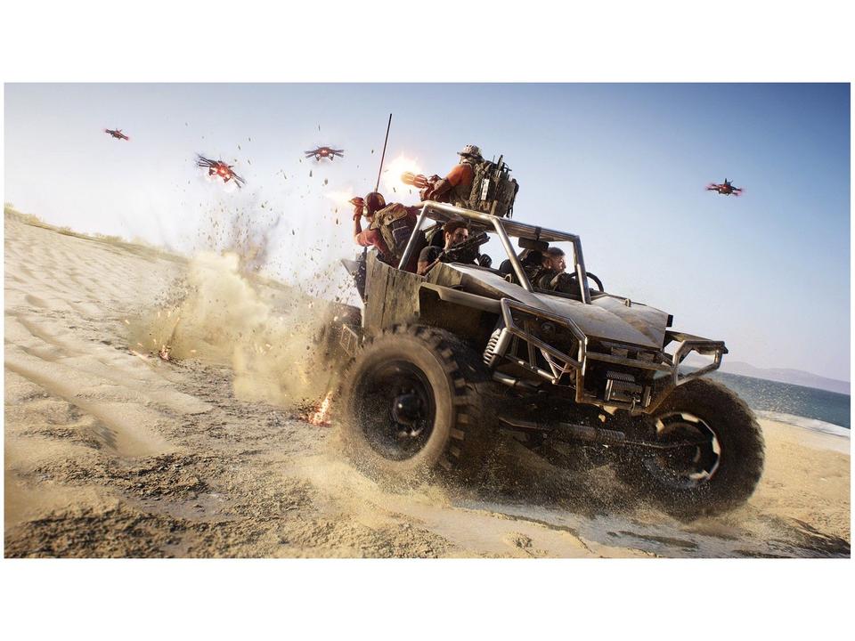 Ghost Recon: Breakpoint para PS4 - 15