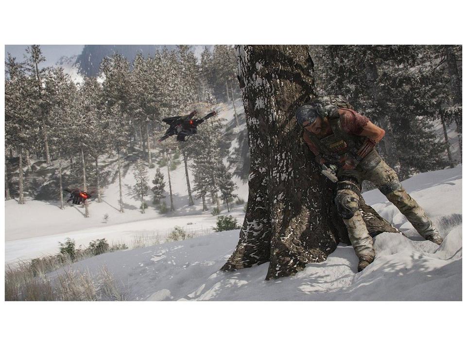 Ghost Recon: Breakpoint para PS4 - 12