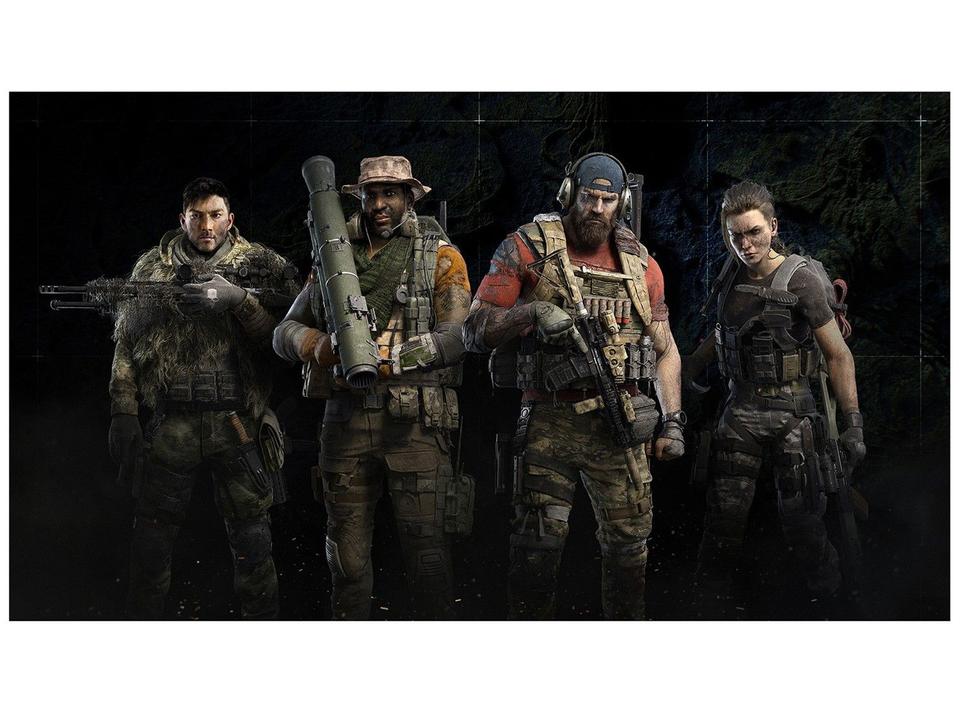 Ghost Recon: Breakpoint para PS4 - 21