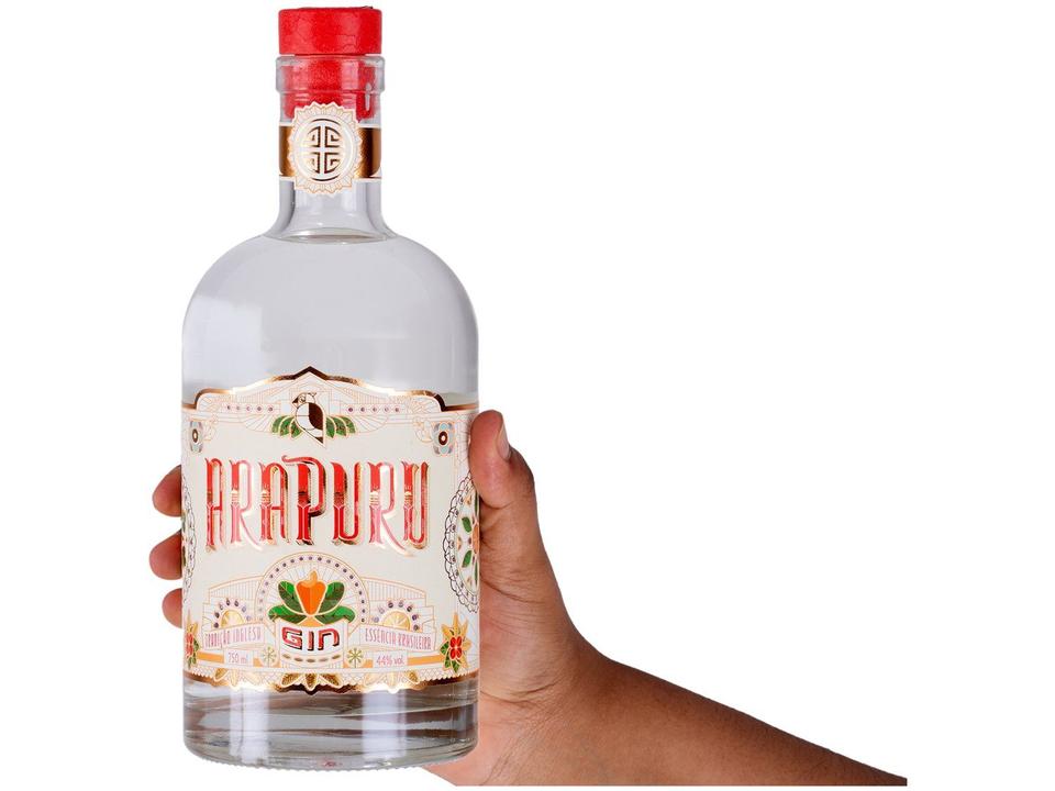 Gin Arapuru London Dry - 7