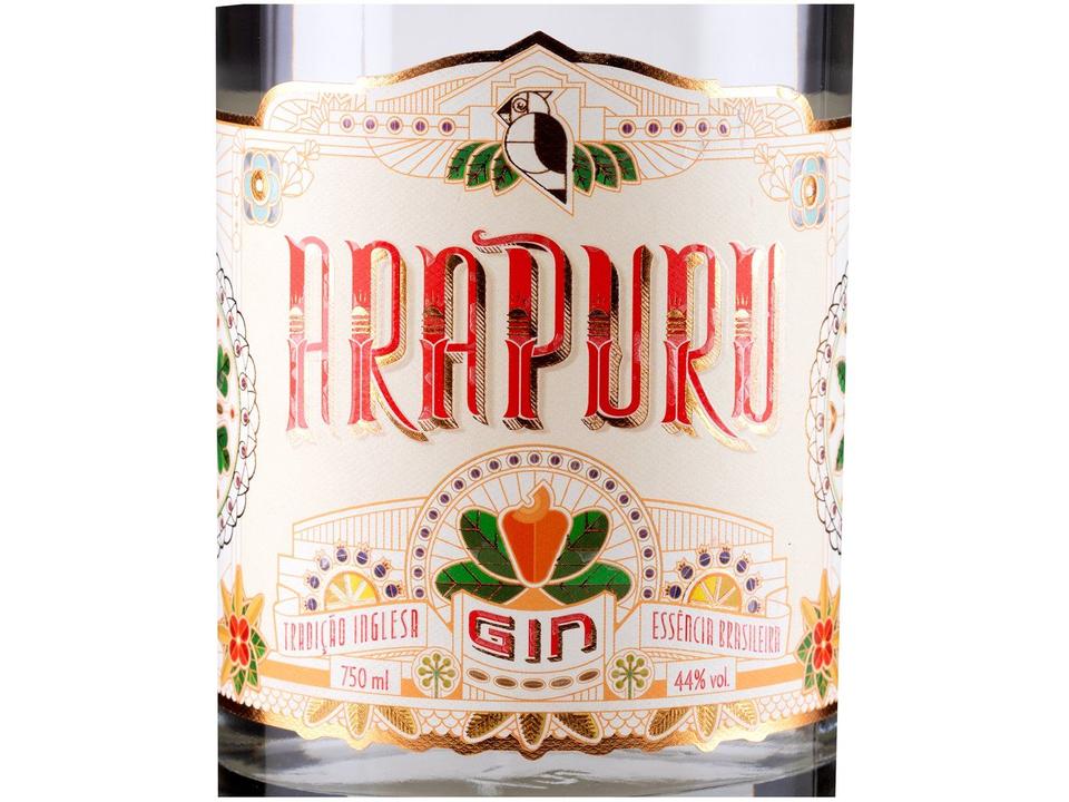 Gin Arapuru London Dry - 4