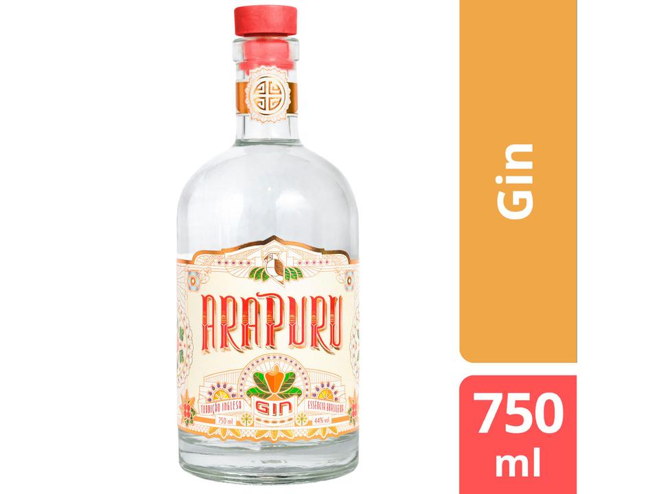 Gin Arapuru London Dry - 750ml - 1