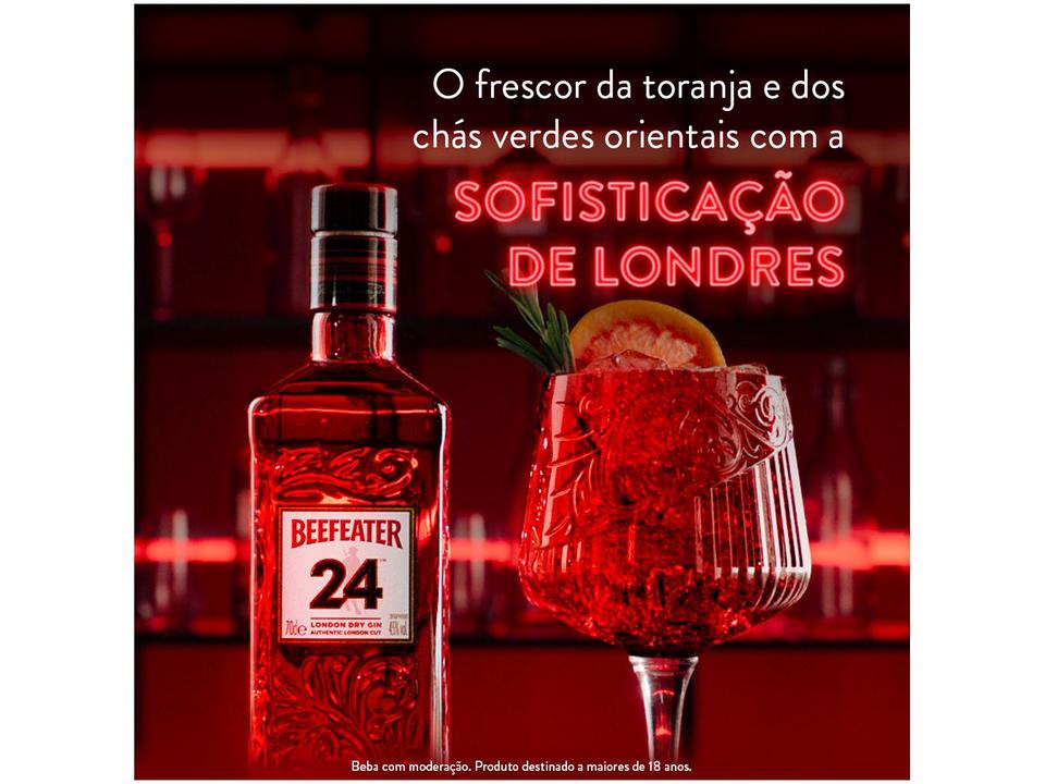 Gin Beefeater London Dry 750ml - 2