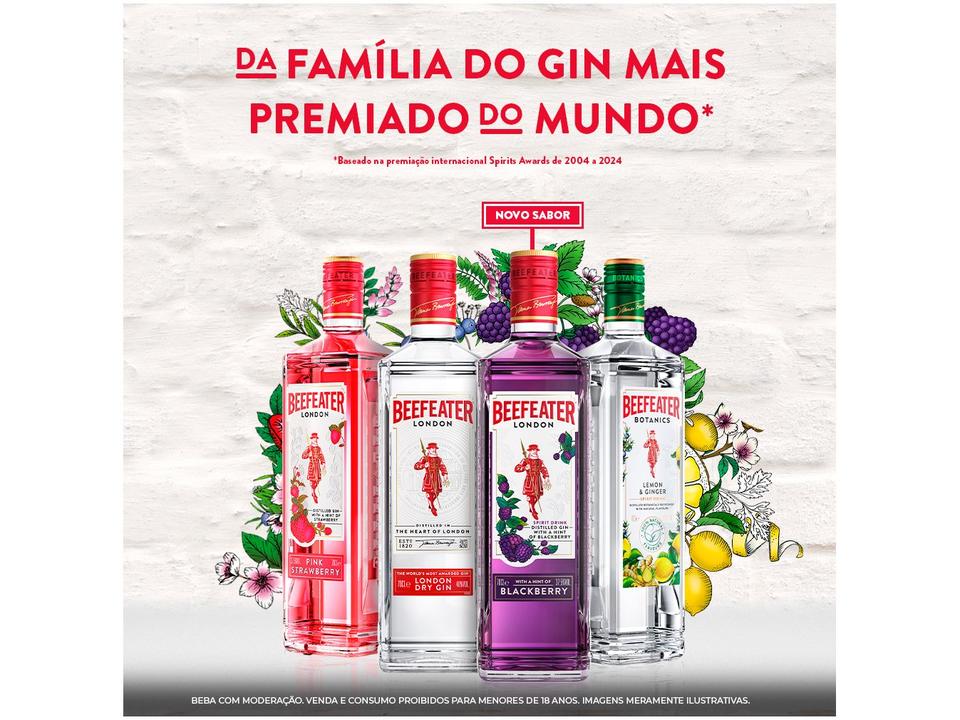 Gin Beefeater London 700ml - 5