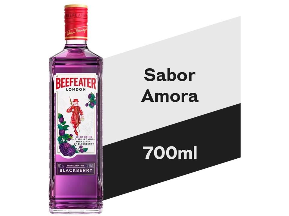 Gin Beefeater London 700ml - 1