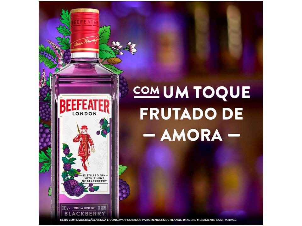 Gin Beefeater London 700ml - 3