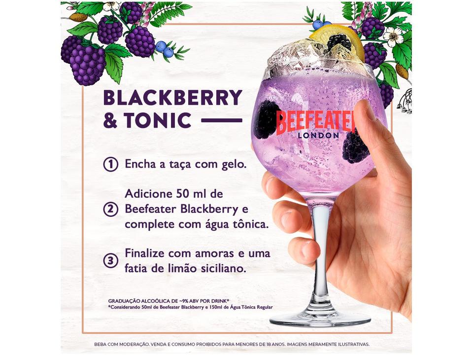 Gin Beefeater London 700ml - 4