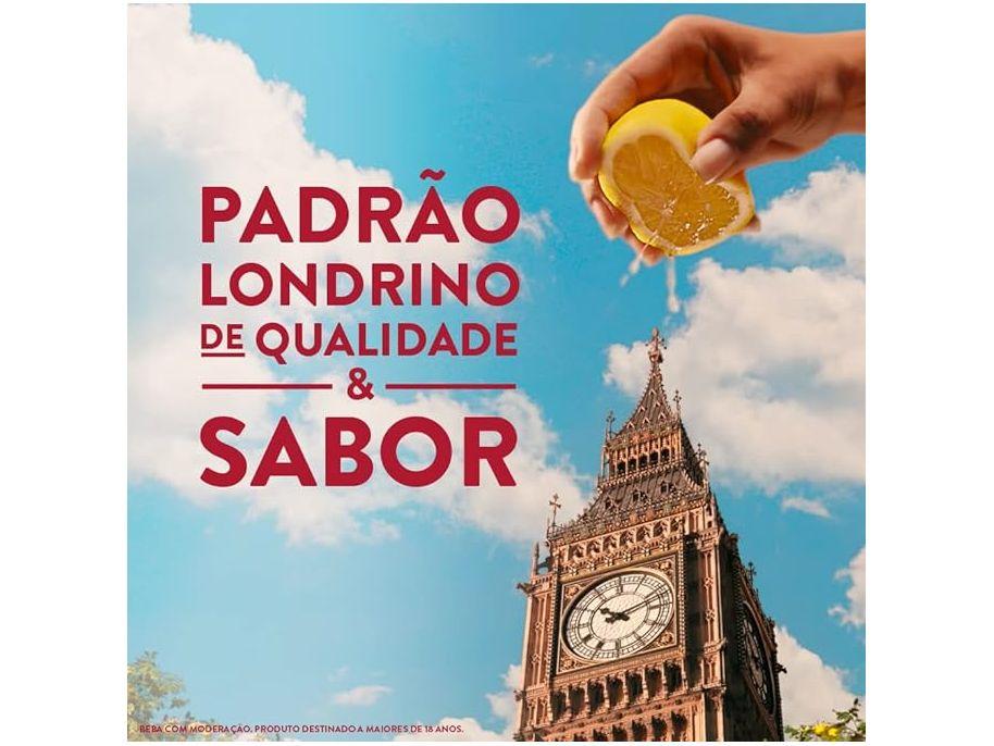 Gin Beefeater London Dry 750ml - 2