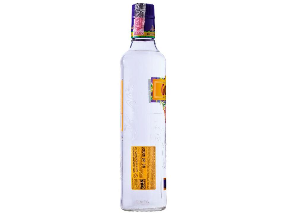 Gin Gordons London Dry Clássico e Seco 750ml - 6