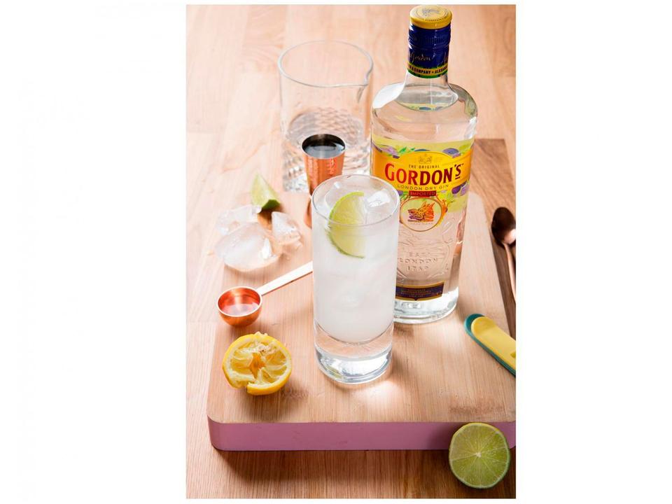 Gin Gordons London Dry Clássico e Seco 750ml - 2