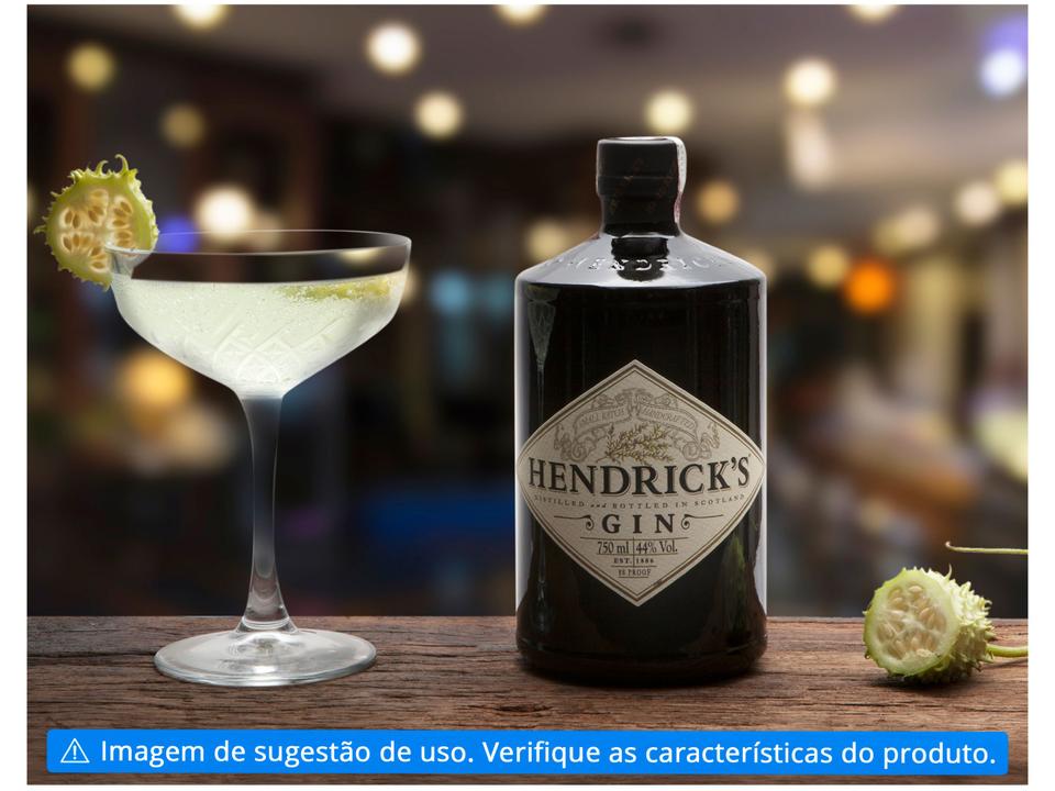 Gin Hendricks Artesanal Seco - 3
