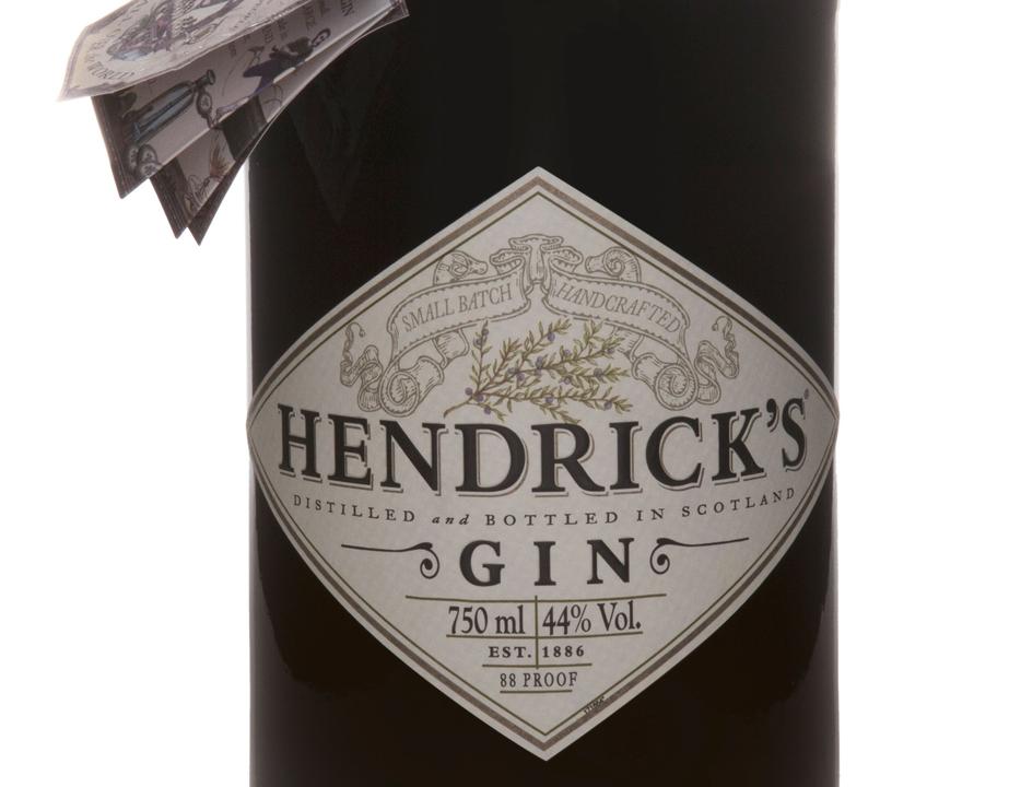 Gin Hendricks Artesanal Seco - 4