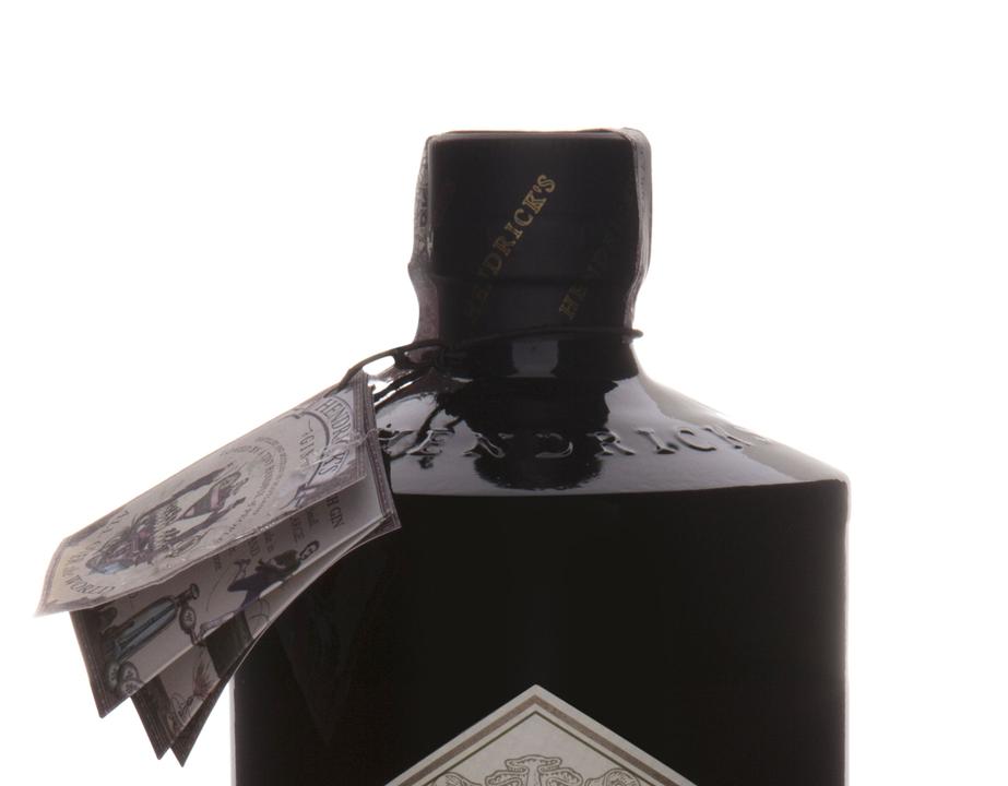Gin Hendricks Artesanal Seco - 5