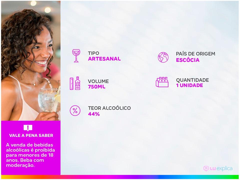 Gin Hendricks Artesanal Seco - 2