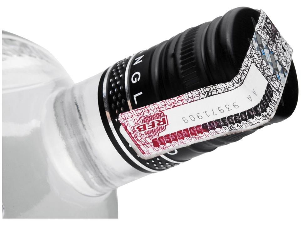 Gin Langleys London Dry Seco Number 8 - 6