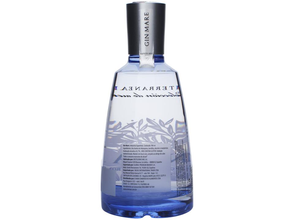 Gin Mare Artesanal Mediterrâneo - 3