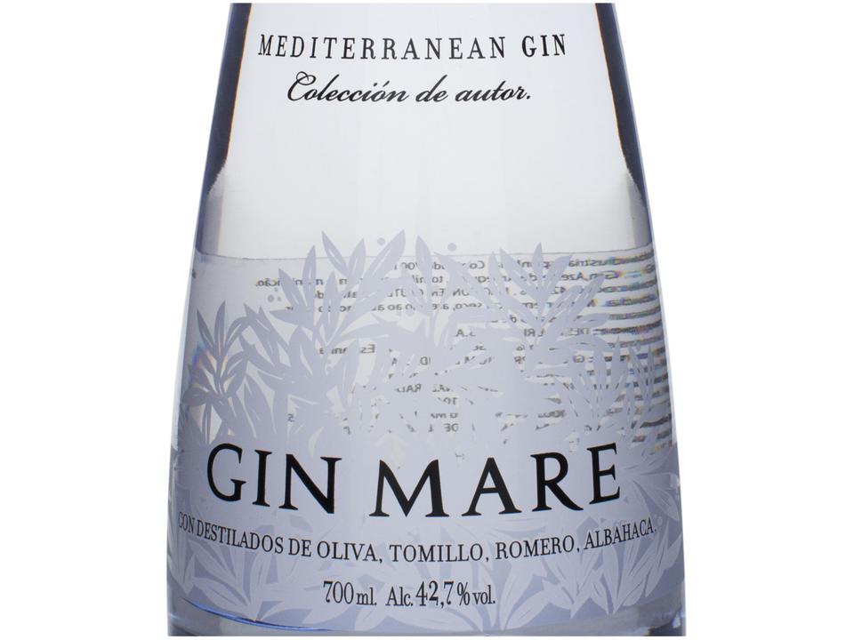 Gin Mare Artesanal Mediterrâneo - 700ml - 4