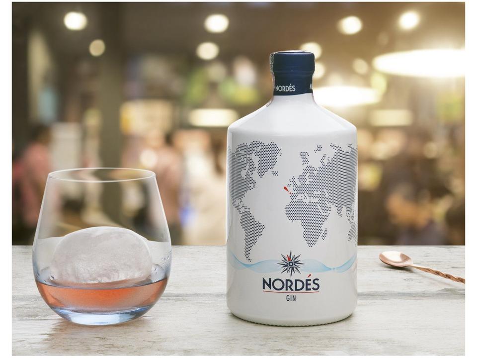 Gin Nordés Atlantic Galician - 3