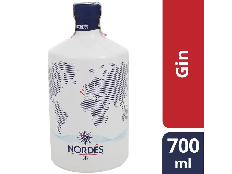 Gin Nordés Atlantic Galician - 700ml - 1