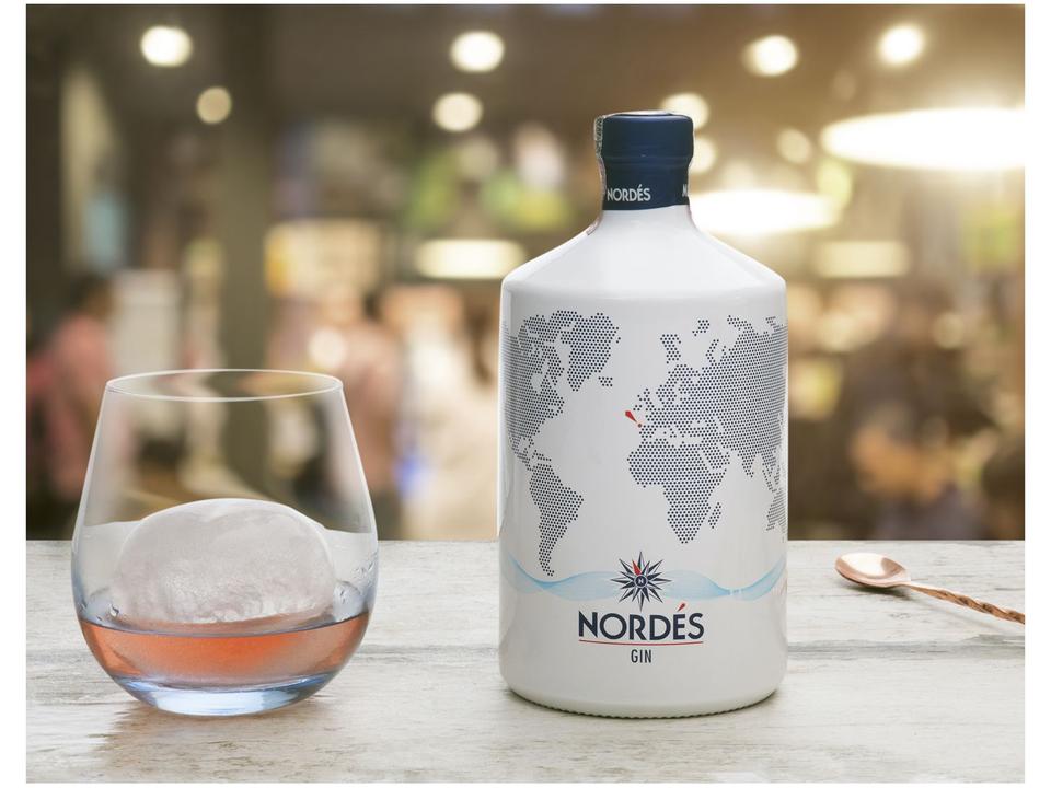 Gin Nordés Atlantic Galician - 700ml - 3