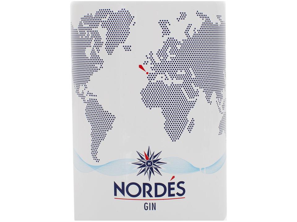 Gin Nordés Atlantic Galician - 5
