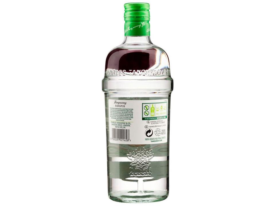 Gin Tanqueray Rangpur 700ml - 4