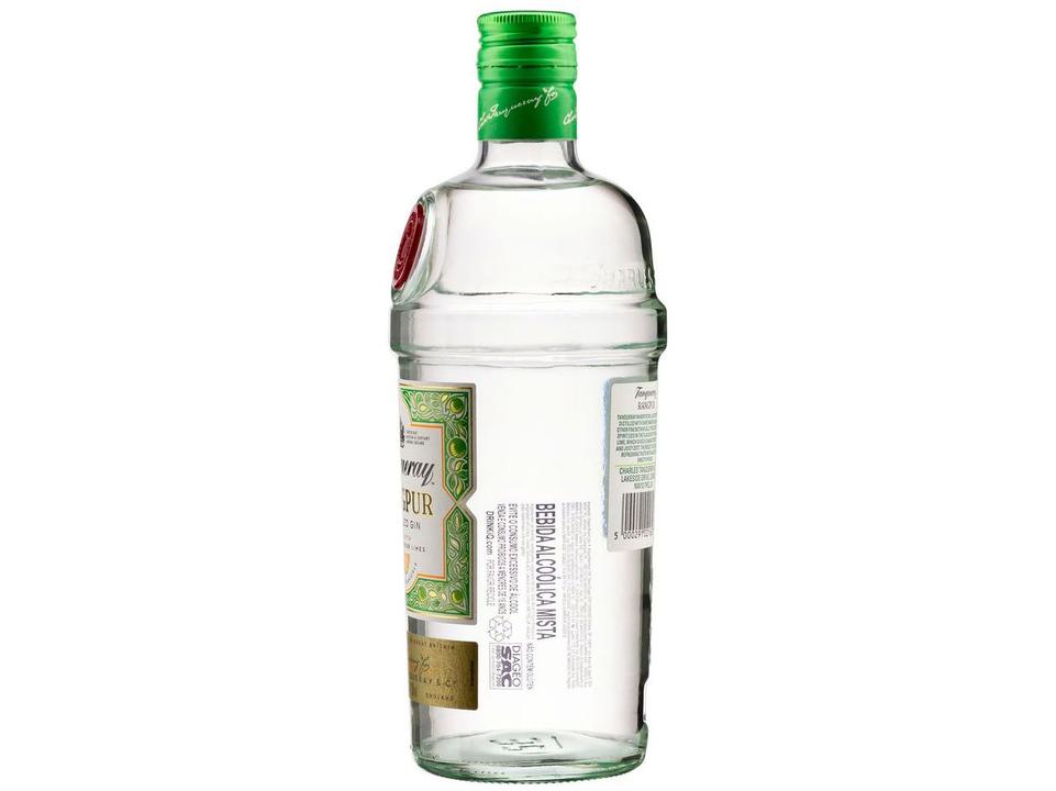 Gin Tanqueray Rangpur 700ml - 5